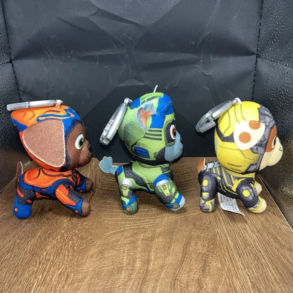 Paw Patrol Plush Mighty Movie‎ 4